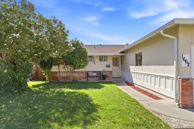 1662 Everglades Drive, Milpitas, CA 95035
