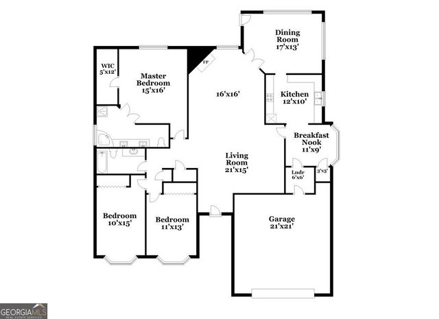 93 Gleneagles Way, Fayetteville, GA 30215