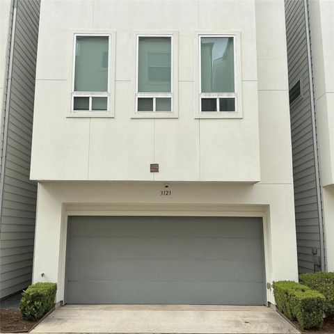 3123 Leeland Street, Houston, TX 77003