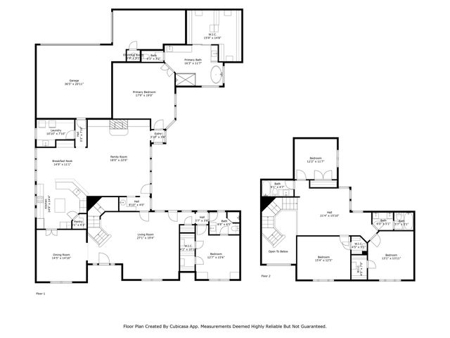 4464 Wordsworth Drive, Plano, TX 75093