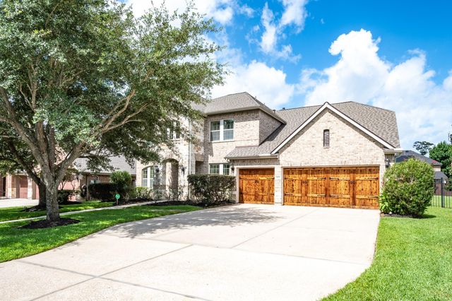 14111 Aspen Haze Lane, Humble, TX 77396