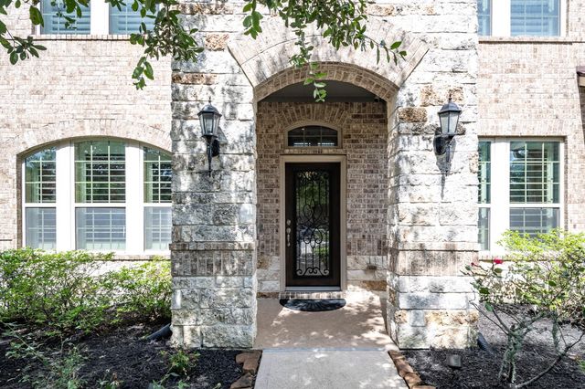 14111 Aspen Haze Lane, Humble, TX 77396