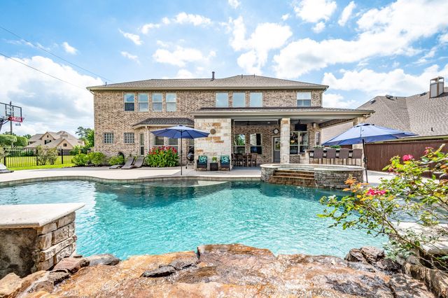 14111 Aspen Haze Lane, Humble, TX 77396