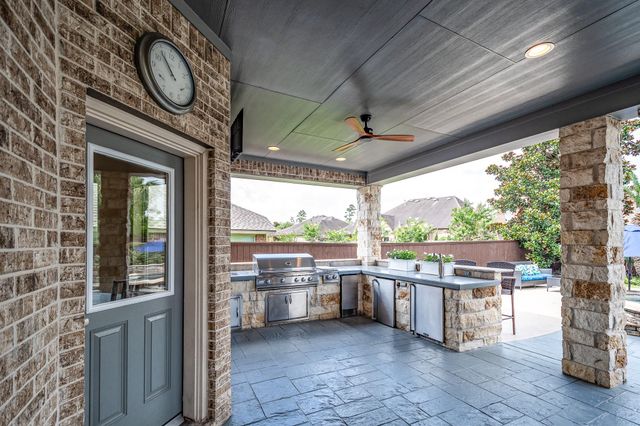 14111 Aspen Haze Lane, Humble, TX 77396
