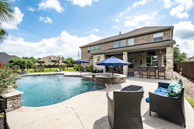 14111 Aspen Haze Lane, Humble, TX 77396