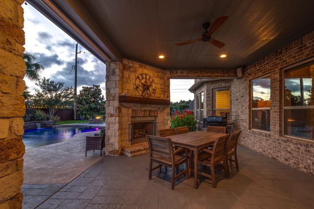 14111 Aspen Haze Lane, Humble, TX 77396