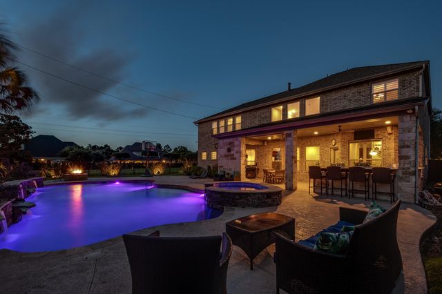 14111 Aspen Haze Lane, Humble, TX 77396