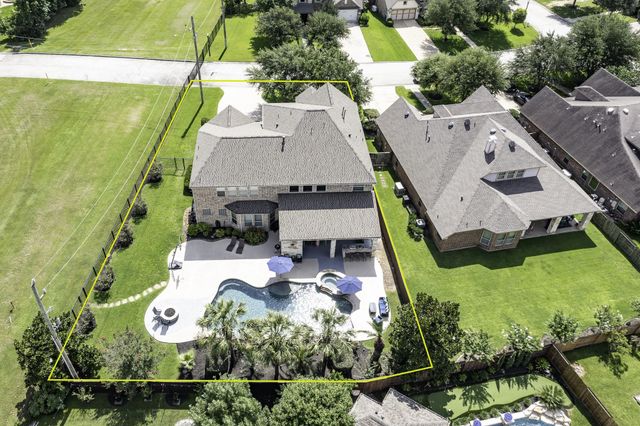 14111 Aspen Haze Lane, Humble, TX 77396