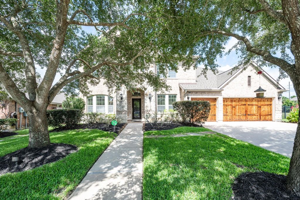 14111 Aspen Haze Lane, Humble, TX 77396