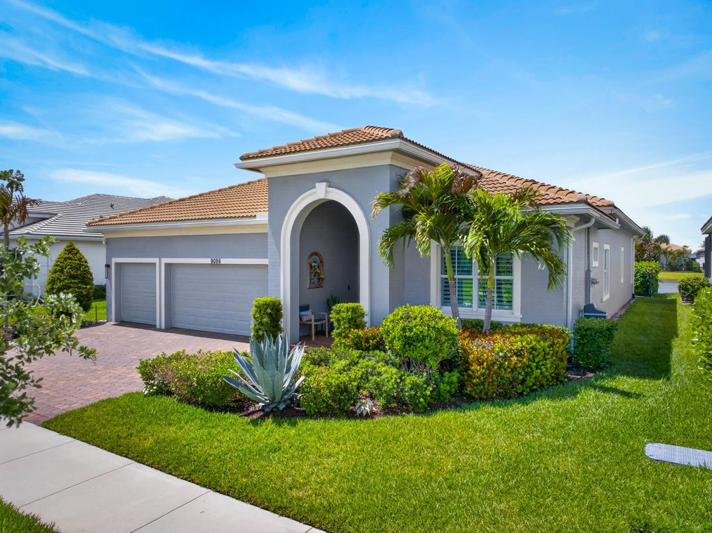 9086 SW Roccia Way, Port St. Lucie, Port St Lucie, FL 34987