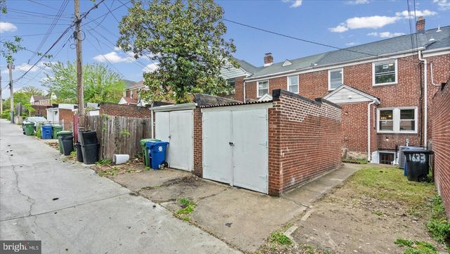 1633 RALWORTH RD, Baltimore, MD 21218