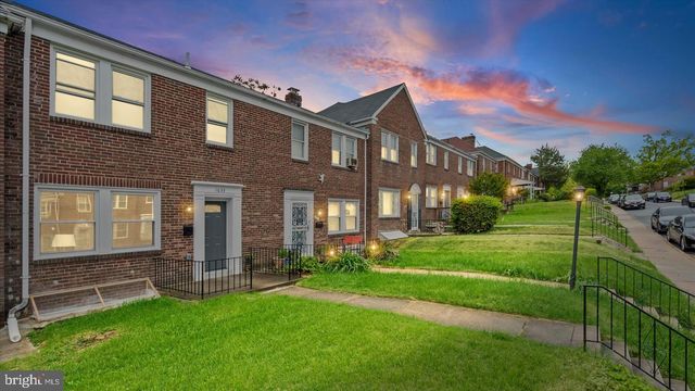 1633 RALWORTH RD, Baltimore, MD 21218
