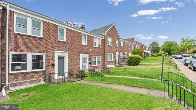 1633 RALWORTH RD, Baltimore, MD 21218