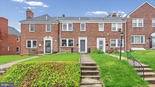 1633 RALWORTH RD, Baltimore, MD 21218