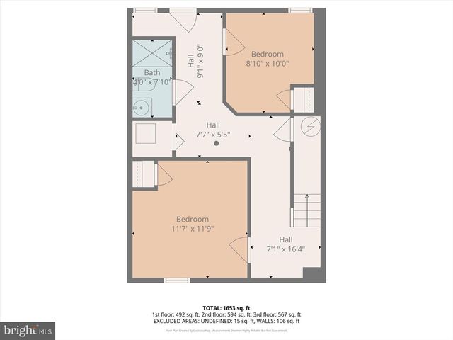 1633 RALWORTH RD, Baltimore, MD 21218