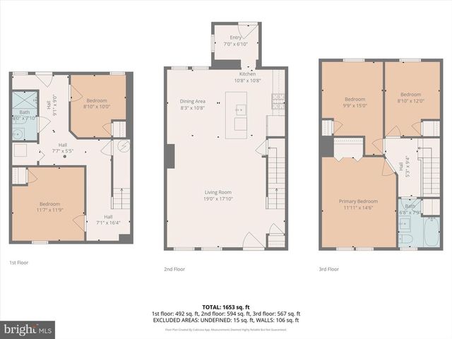 1633 RALWORTH RD, Baltimore, MD 21218
