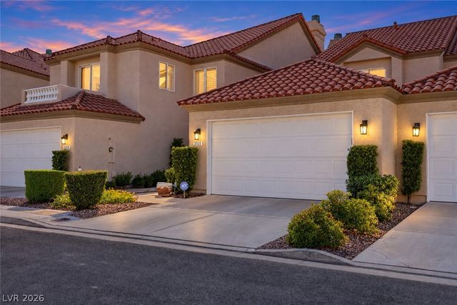 3111 Lido Isle Court, Las Vegas, NV 89117