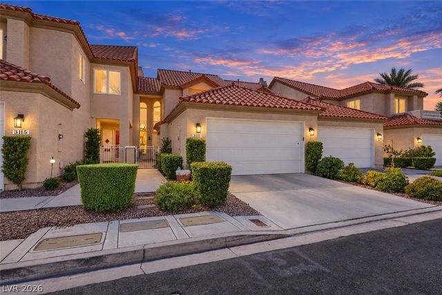 3111 Lido Isle Court, Las Vegas, NV 89117