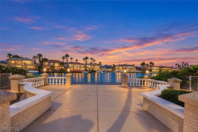 3111 Lido Isle Court, Las Vegas, NV 89117