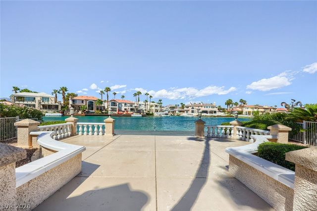 3111 Lido Isle Court, Las Vegas, NV 89117
