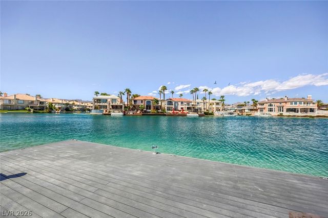 3111 Lido Isle Court, Las Vegas, NV 89117