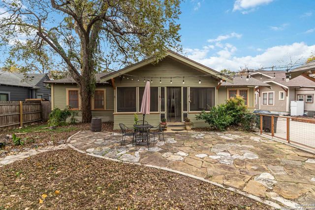 211 lindell, San Antonio, TX 78212
