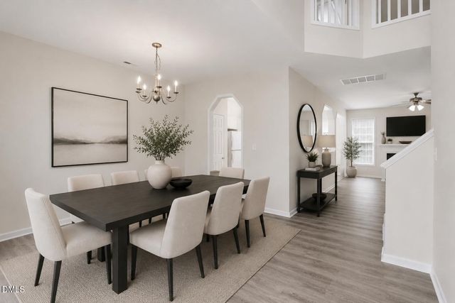 2124 Star Sapphire Drive, Raleigh, NC 27610