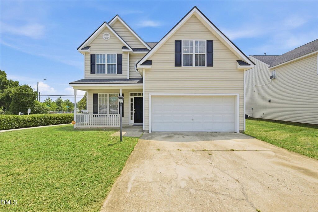 2124 Star Sapphire Drive, Raleigh, NC 27610