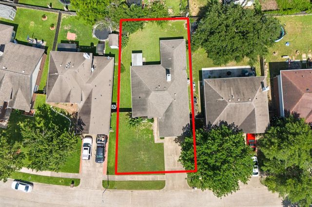 6318 Pleasant Stream Drive, Katy, TX 77449