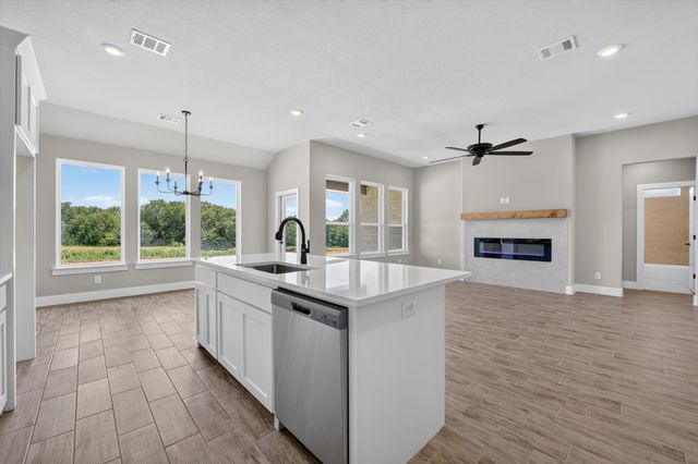 1026 Colt Road, Springtown, TX 76082