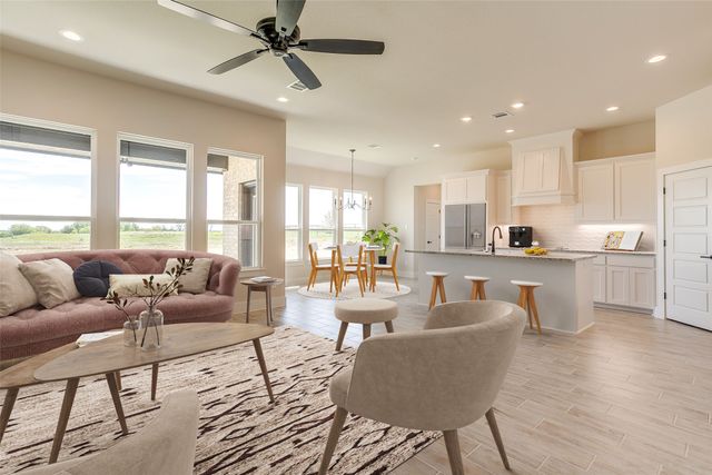 1026 Colt Road, Springtown, TX 76082