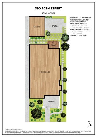 390 50th St, Oakland, CA 94609