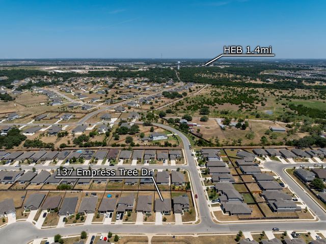 137 Empress Tree DR, Leander, TX 78641