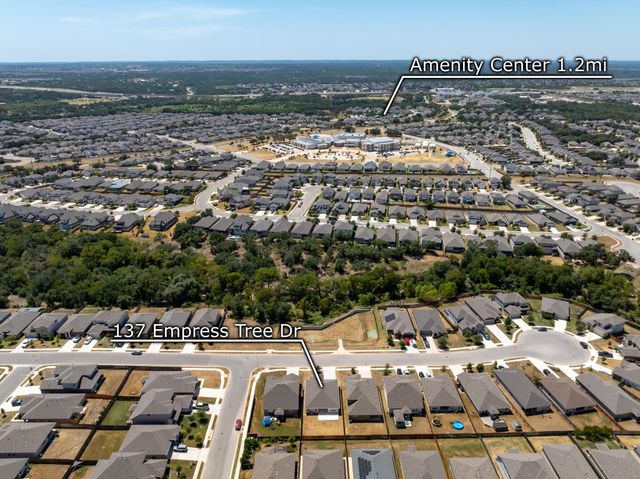 137 Empress Tree DR, Leander, TX 78641