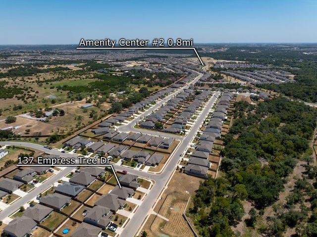 137 Empress Tree DR, Leander, TX 78641