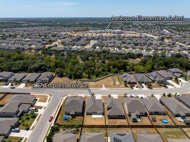 137 Empress Tree DR, Leander, TX 78641