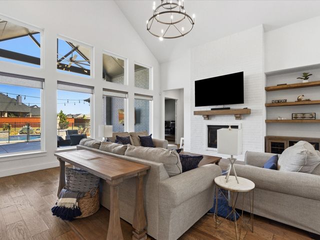 214 Wimberley Drive, Haslet, TX 76052