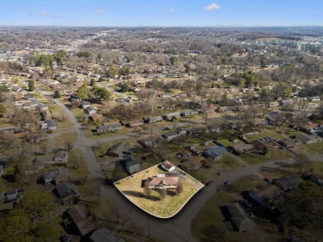 601 Denver Dr, Hermitage, TN 37076