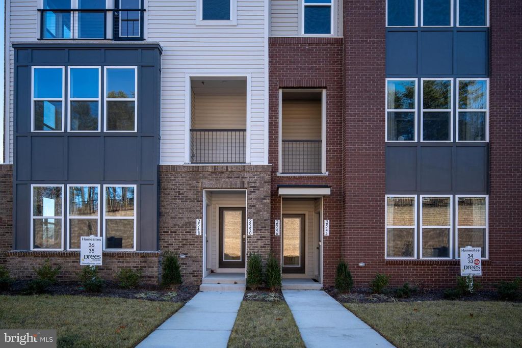 2550 NEABSCO COMMON PL, Woodbridge, VA 22191