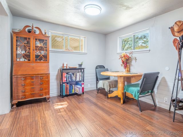 535 E Rock Avenue, Mcalester, OK 74501