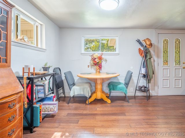 535 E Rock Avenue, Mcalester, OK 74501