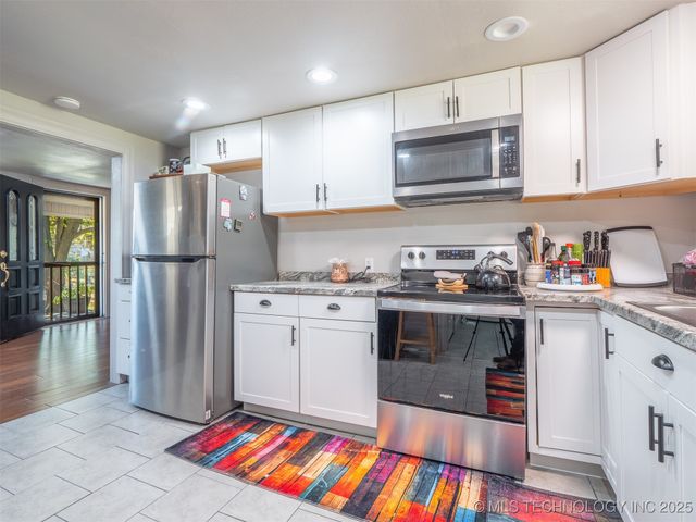 535 E Rock Avenue, Mcalester, OK 74501