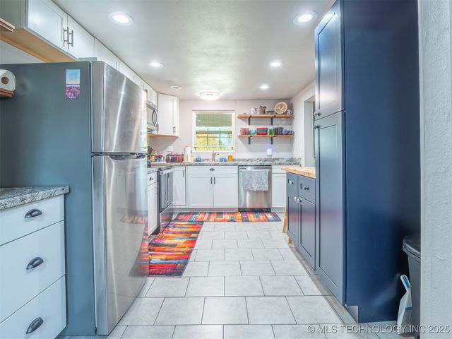 535 E Rock Avenue, Mcalester, OK 74501