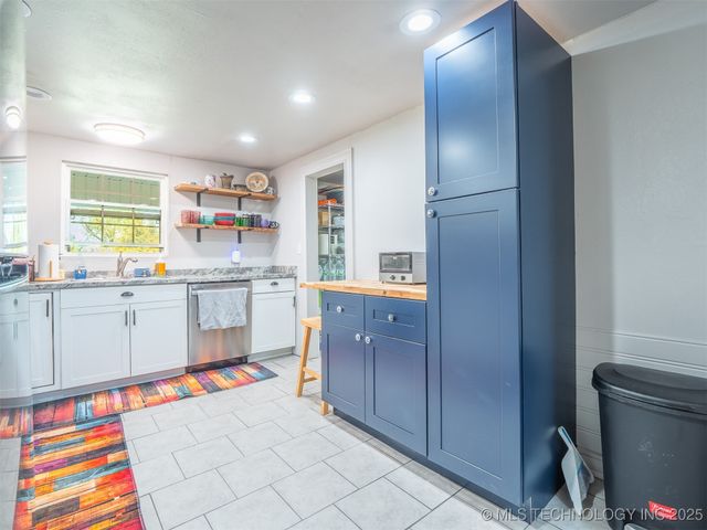 535 E Rock Avenue, Mcalester, OK 74501