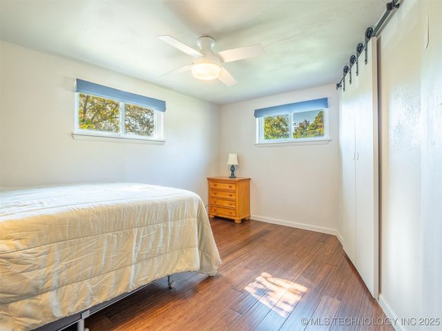 535 E Rock Avenue, Mcalester, OK 74501