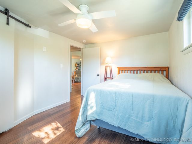 535 E Rock Avenue, Mcalester, OK 74501