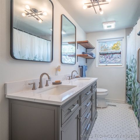 535 E Rock Avenue, Mcalester, OK 74501