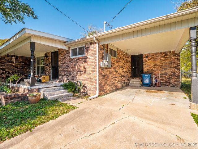 535 E Rock Avenue, Mcalester, OK 74501