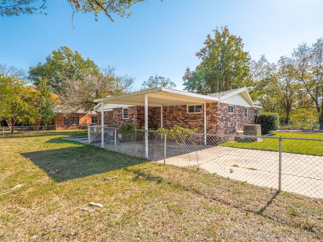 535 E Rock Avenue, Mcalester, OK 74501