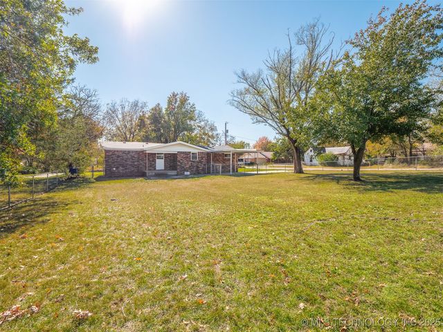 535 E Rock Avenue, Mcalester, OK 74501